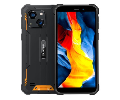 Smartfon OUKITEL G2 4/64GB pomarańczowy